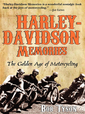 cover image of Harley-Davidson Memories
